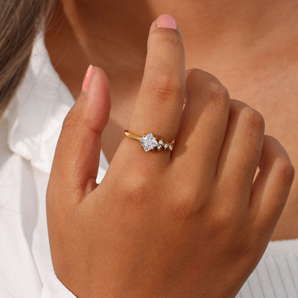 Prsten Alaia Diamond