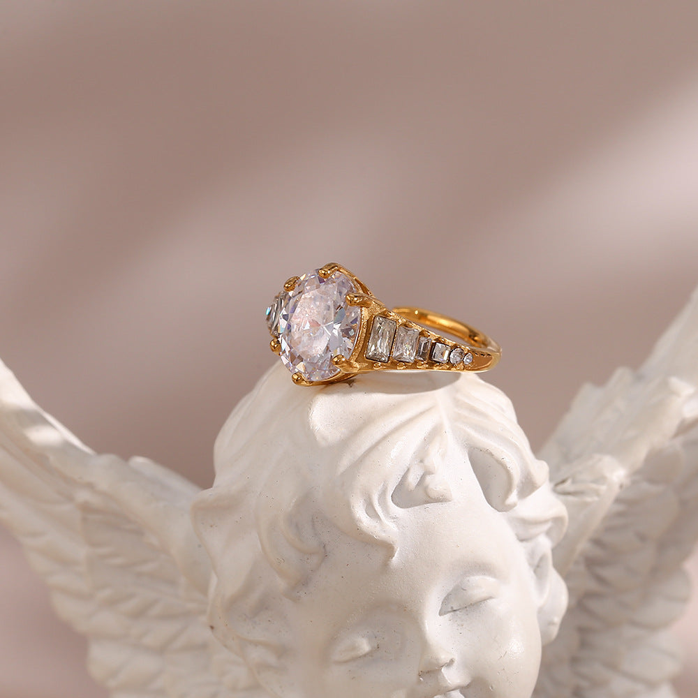 Prsten Syllia Diamond