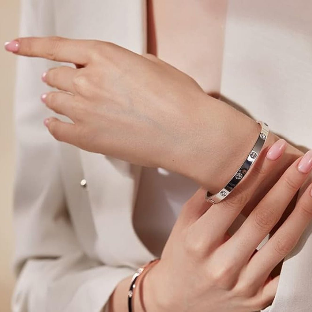 NÁRAMEK ETERNITY LINK S CIRKONY