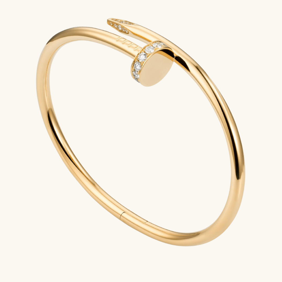 ELEGANCE NAIL DELUXE 18K ZLATÁ