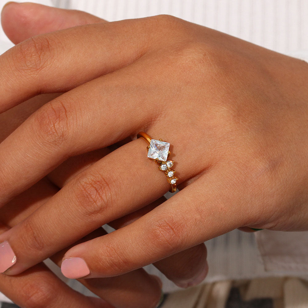 Prsten Alaia Diamond