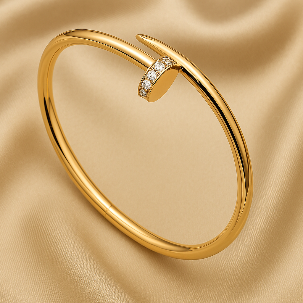 ELEGANCE NAIL DELUXE 18K ZLATÁ