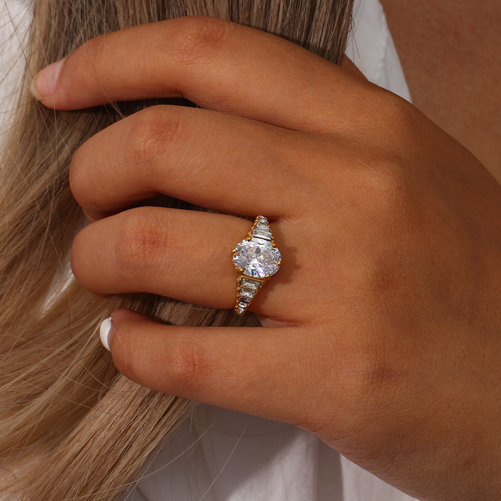 Prsten Syllia Diamond