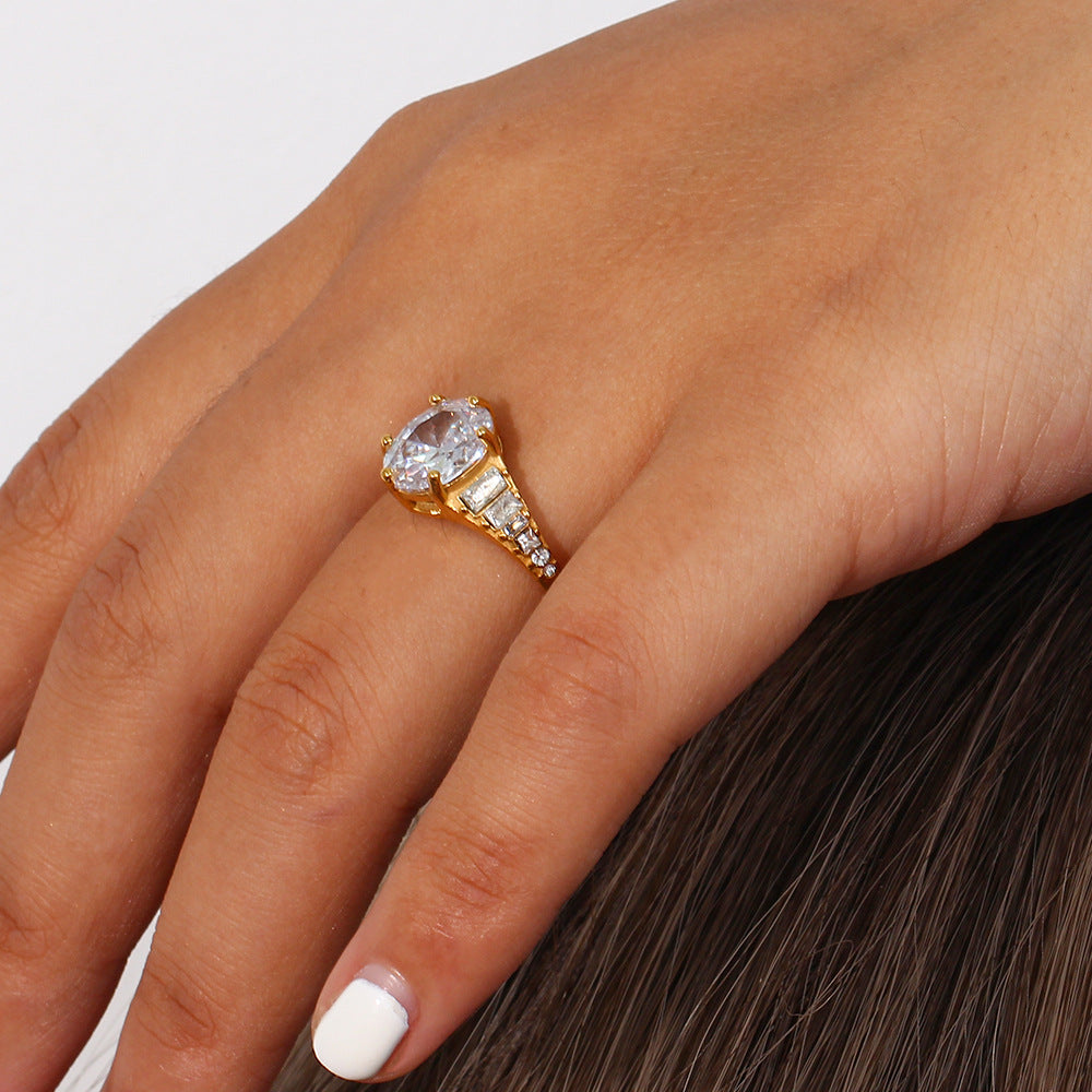 Prsten Syllia Diamond