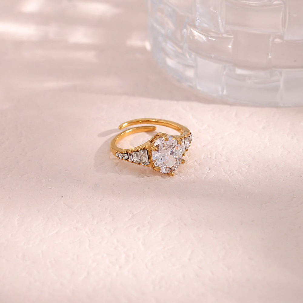 Prsten Syllia Diamond