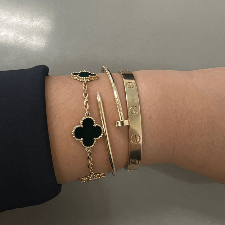 MIAMI LUMIÈRE STACKABLE - ČERNÁ VERZE