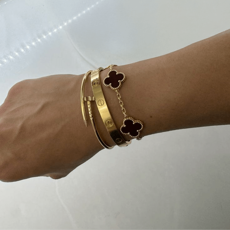 MIAMI LUMIÈRE STACKABLE - ČERNÁ VERZE